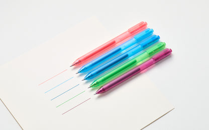 Pure Forest Morning Gel Pen Set