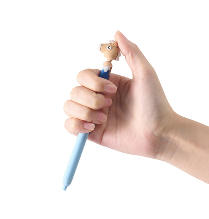 Popup Horse Year Edition Gel Pen