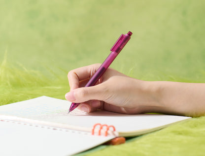 Pure Forest Morning Gel Pen Set