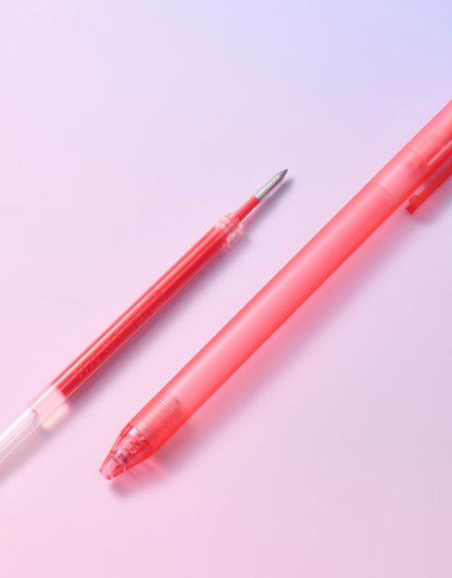 Pure Forest Morning Gel Pen Set