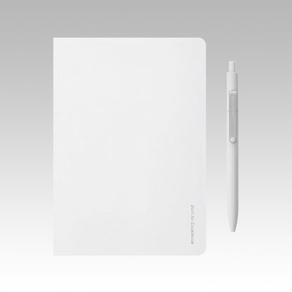 A5 PU Notebook with Midot Gel Pen