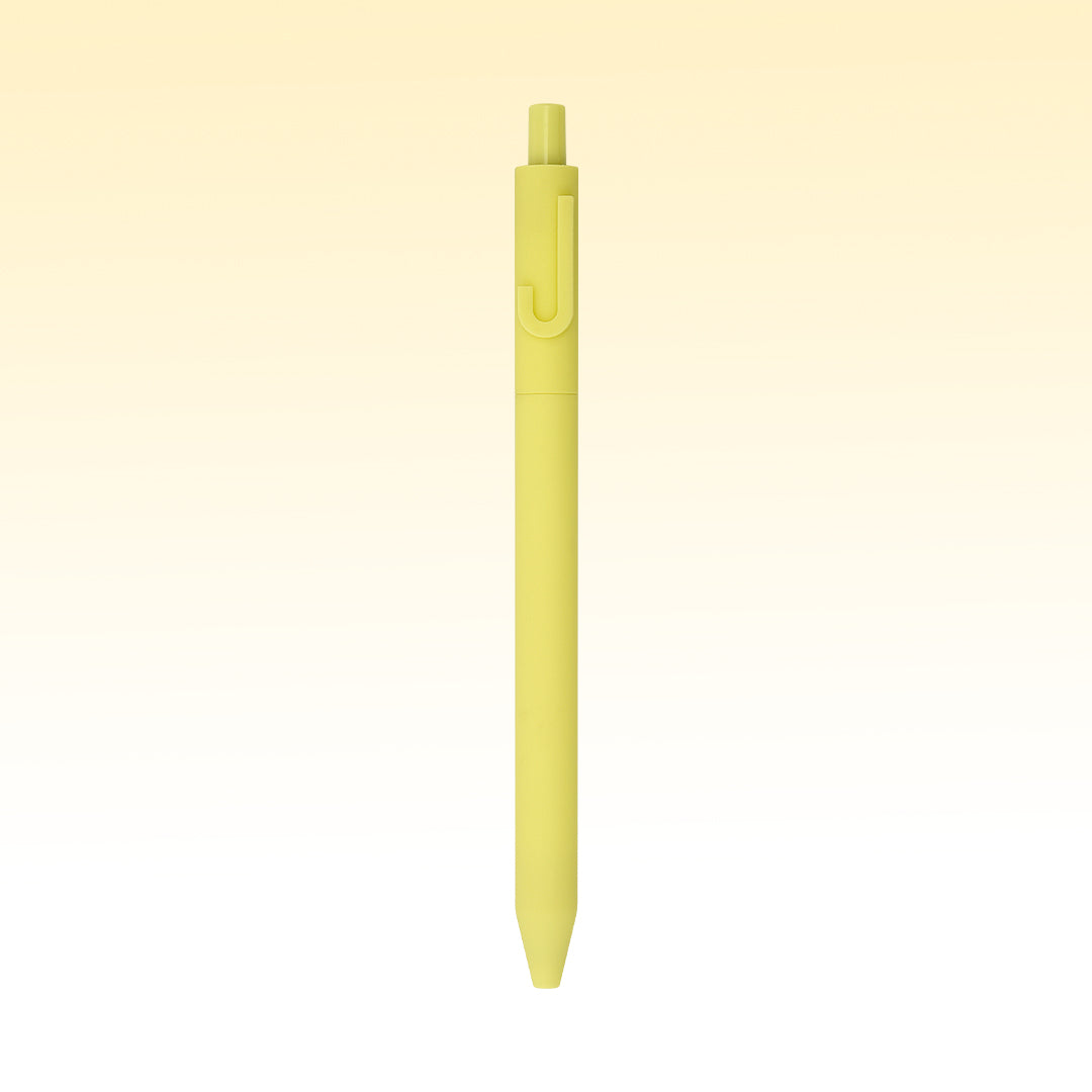 Matita Meccanica In Gel Alpha-Gel Con Impugnatura Morbida 0.5 Mm - Giallo E Verde