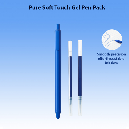 Kaco Ultimate Writing Kit | Pens, Pencil & Highlighter