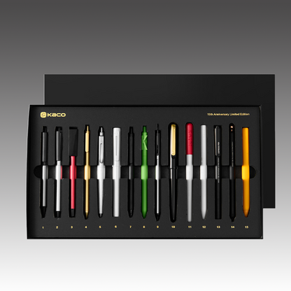 15th Anniversary Gift Set 2026