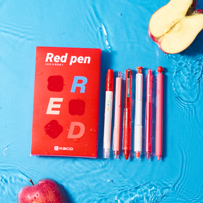 Red II Collection Pen Set