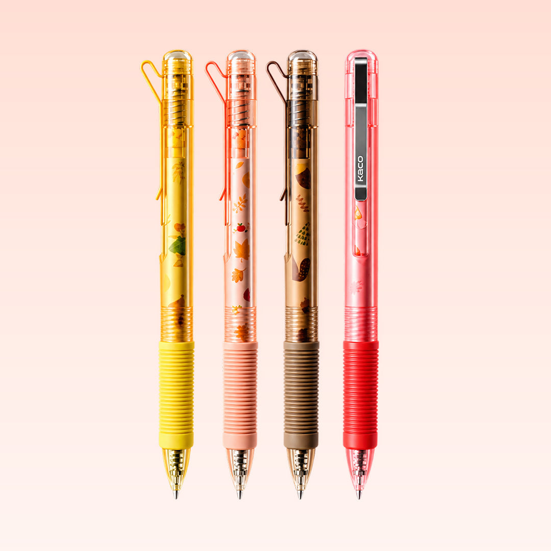 K1 Autumn Gel Pen Set
