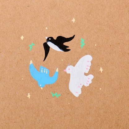 Base 12 Mix Color Gel Pen Set