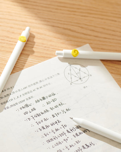 Smiley Pen Set
