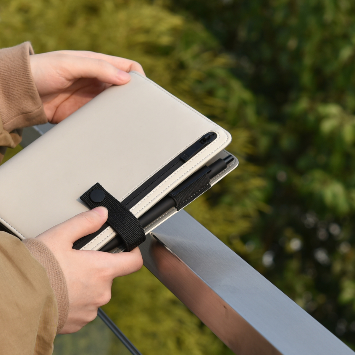 Buckle Personal Planner