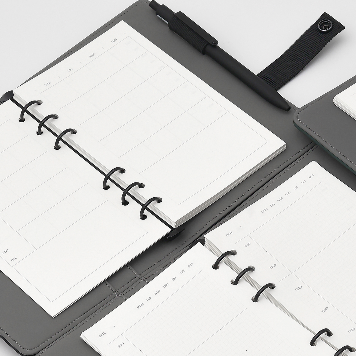 Buckle Personal Planner