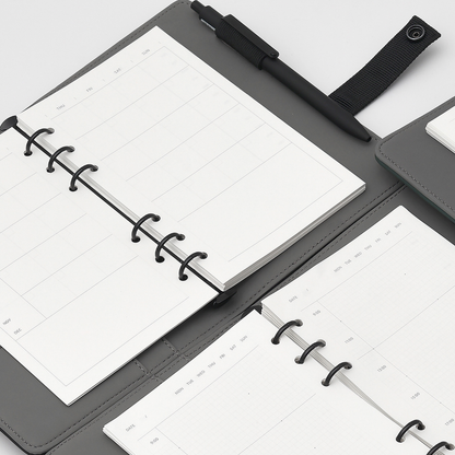 Buckle Personal Planner