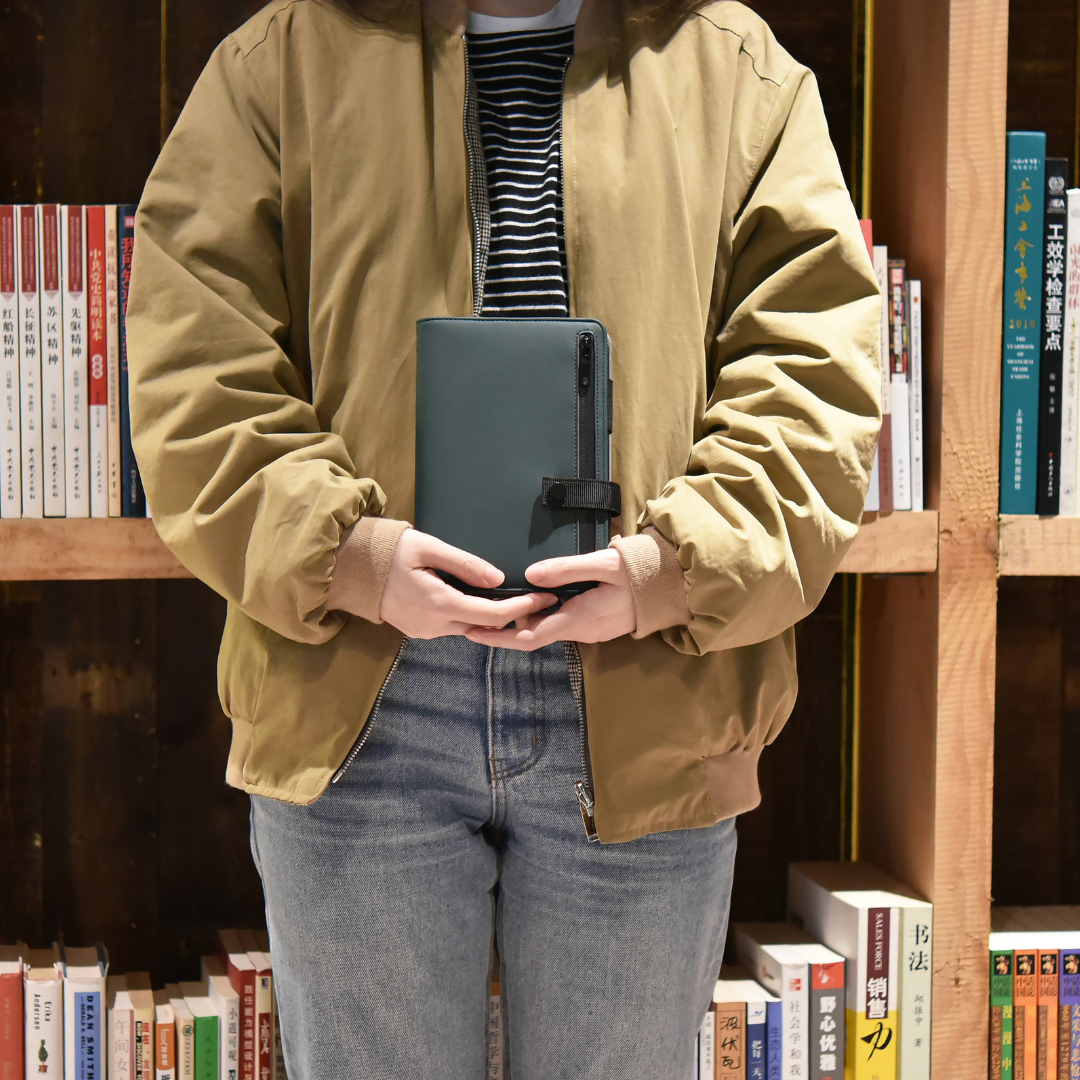 Buckle Personal Planner
