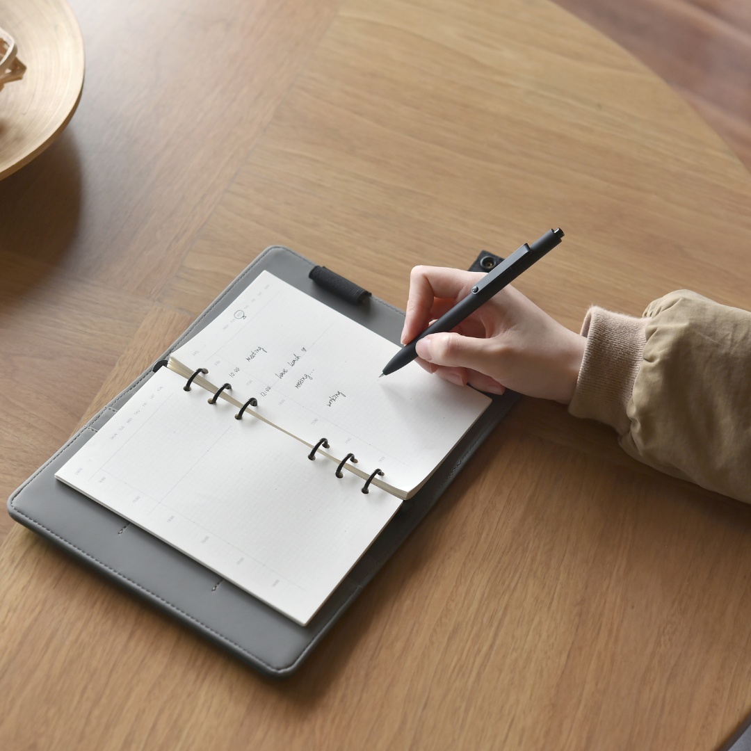 Buckle Personal Planner