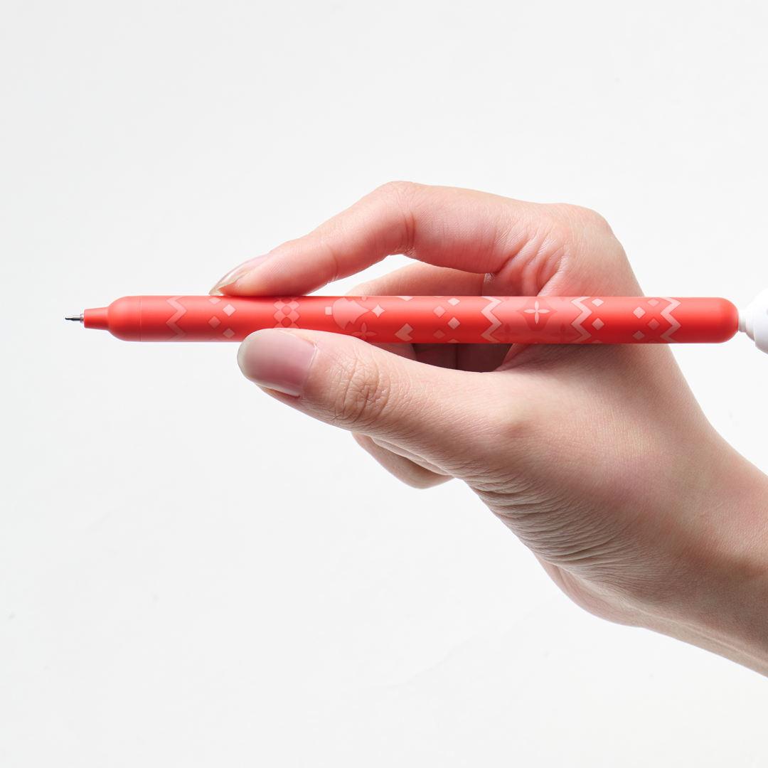 Christmas Limited Edition Popup Gel Pen