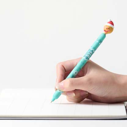Christmas Limited Edition Popup Gel Pen