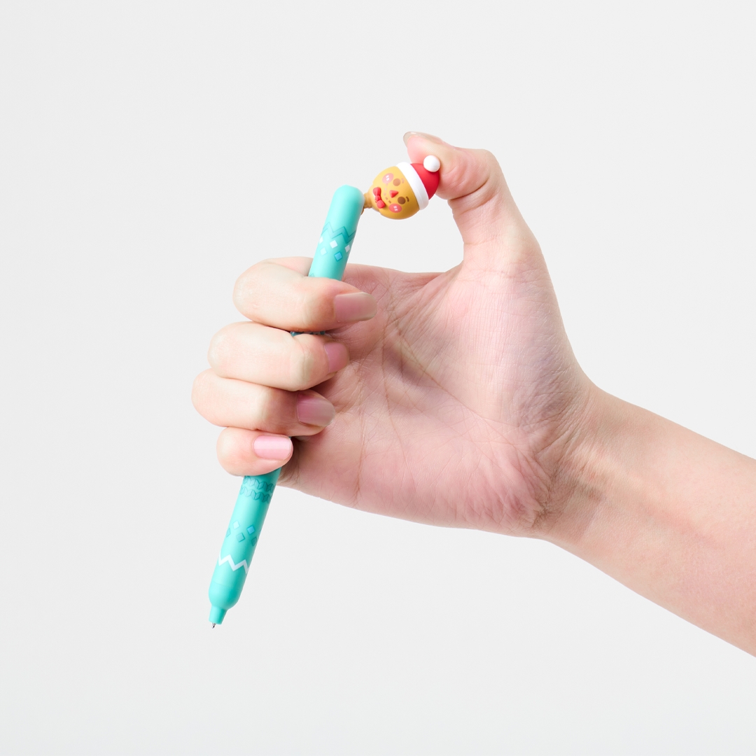 Christmas Limited Edition Popup Gel Pen