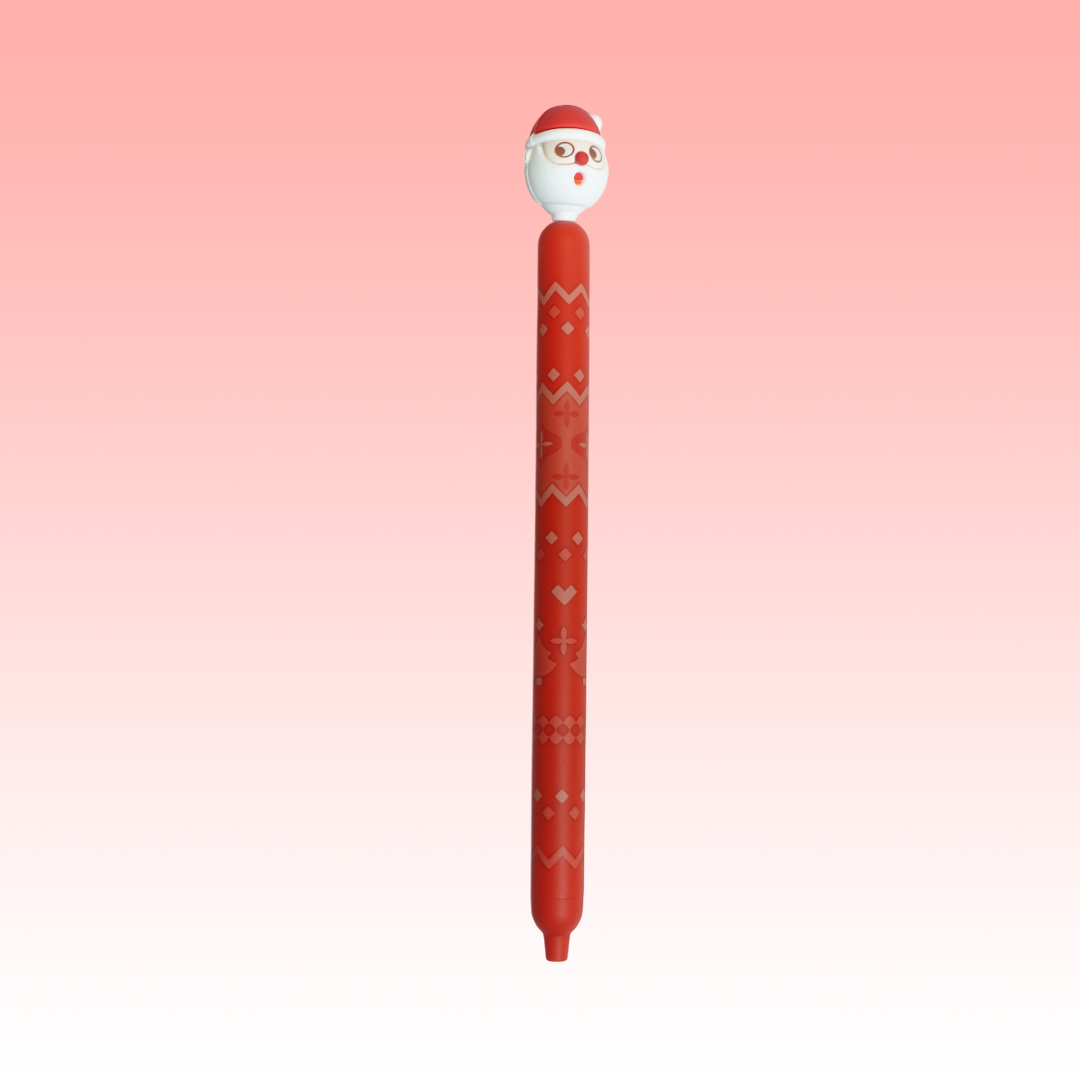Christmas Limited Edition Popup Gel Pen