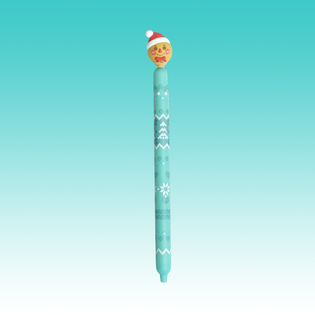 Christmas Limited Edition Popup Gel Pen