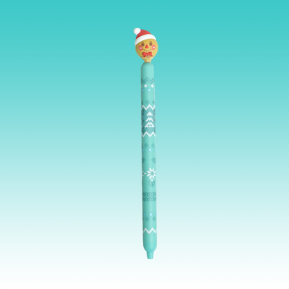 Christmas Limited Edition Popup Gel Pen