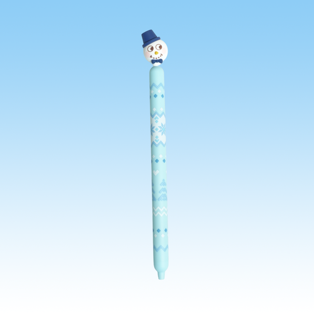 Christmas Limited Edition Popup Gel Pen