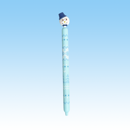 Christmas Limited Edition Popup Gel Pen