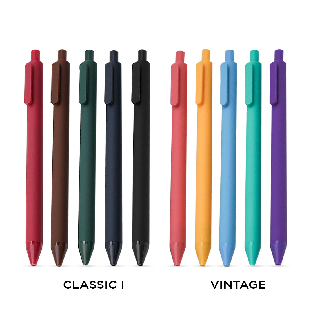 Pure Pastel Dreams- Pack of 20 Pens