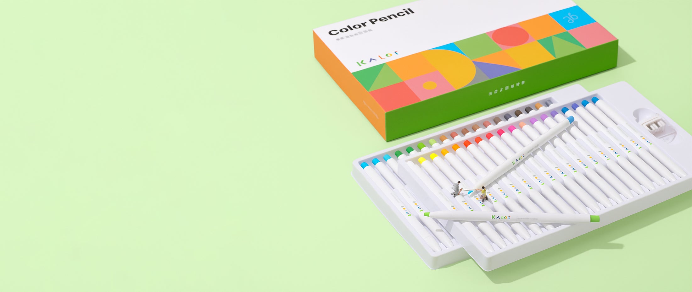 Color Pencils