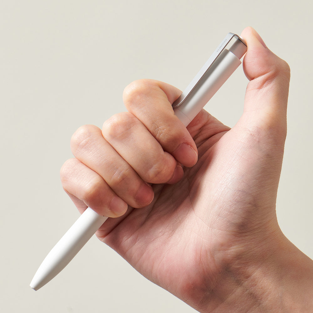 Daily 0.5mm Black Gel Ink Pen - Kaco – KACO