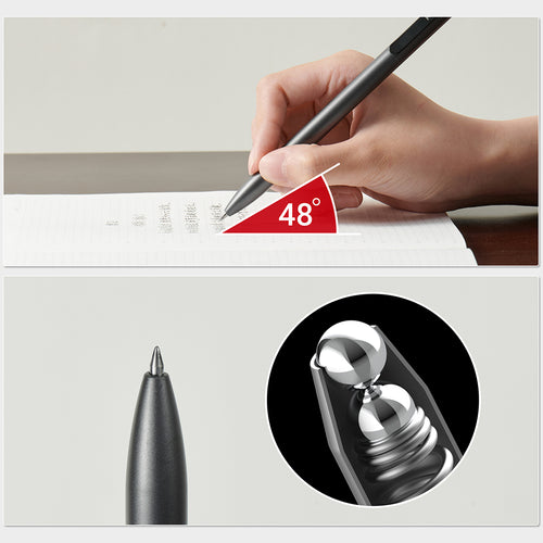 Daily 0.5mm Black Gel Ink Pen - Kaco – KACO