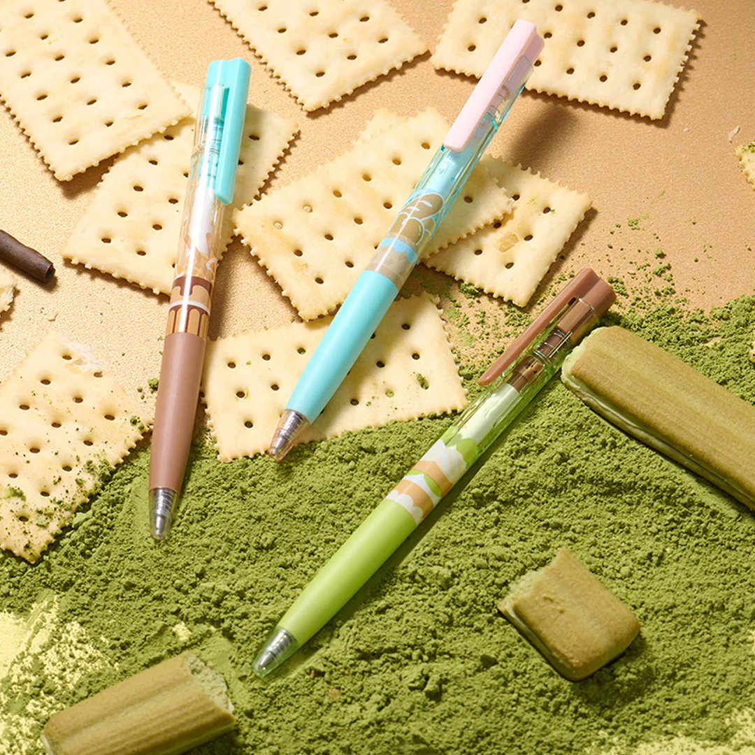 Daily Glide Pen Set
