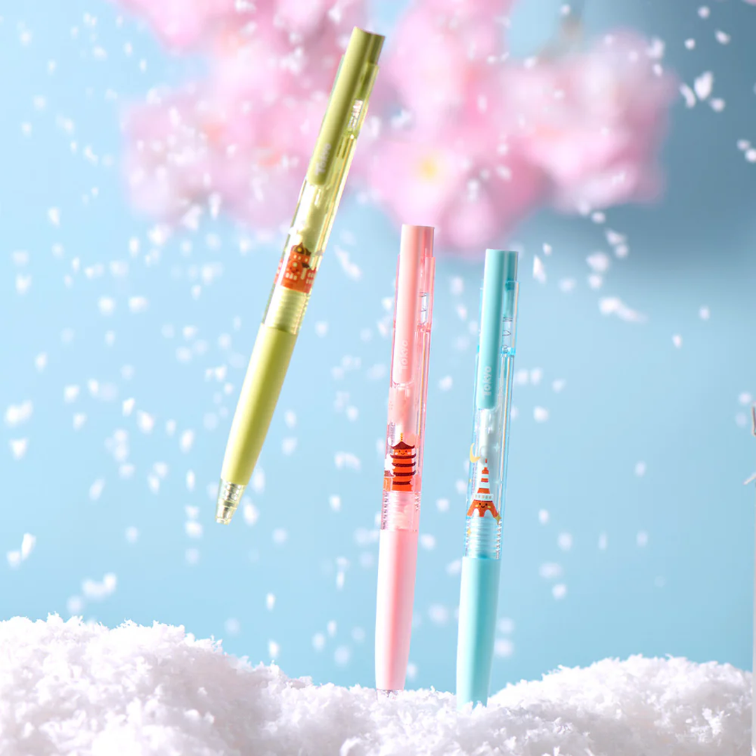 Daily Glide Pen Set