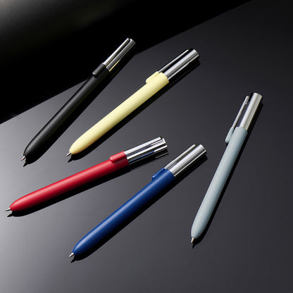 Dip Retractable 0.5 Gel Ink Pen