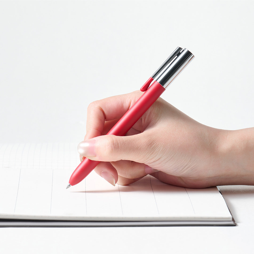 Dip Retractable 0.5 Gel Ink Pen