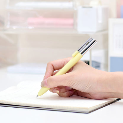 Dip Retractable 0.5 Gel Ink Pen