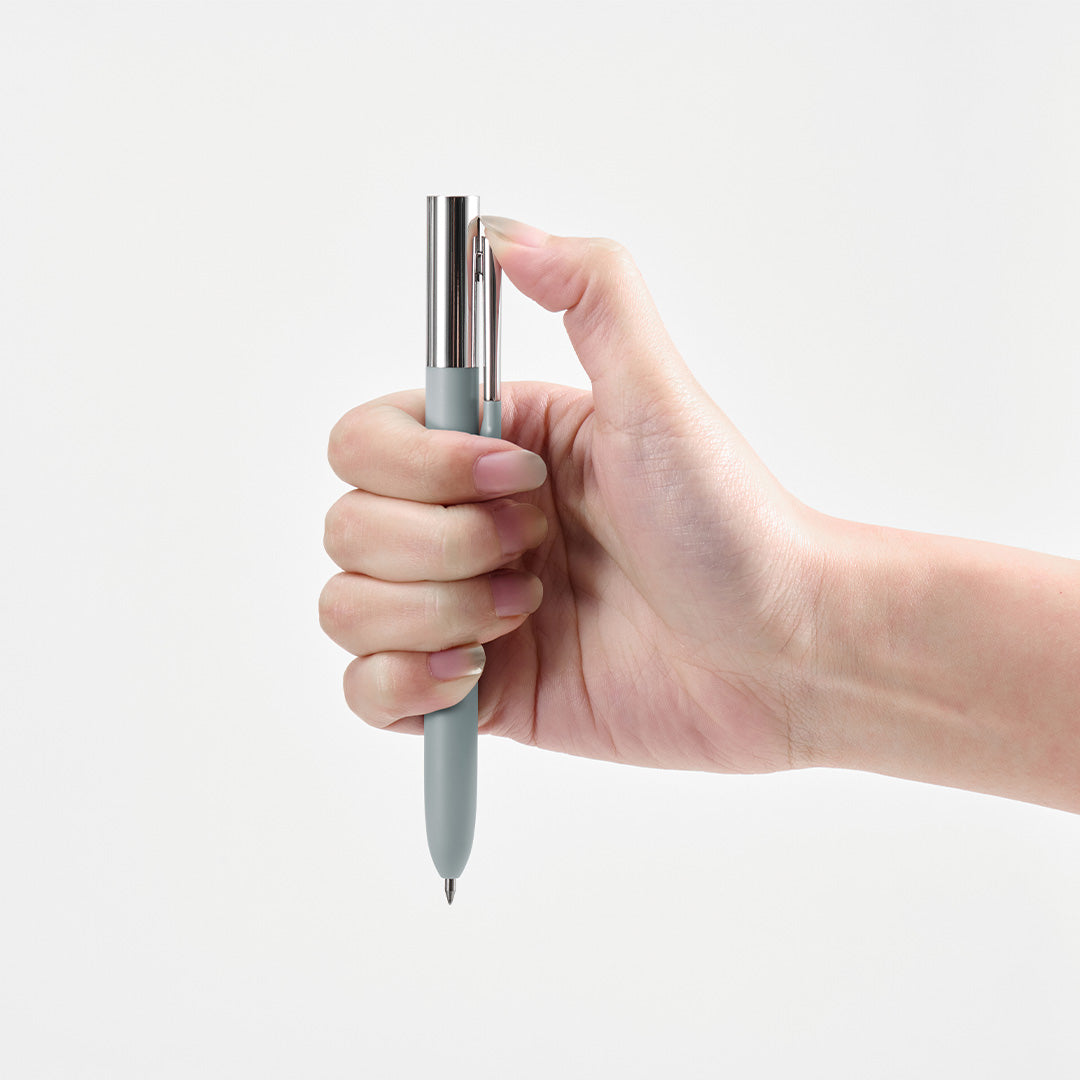 Dip Retractable 0.5 Gel Ink Pen