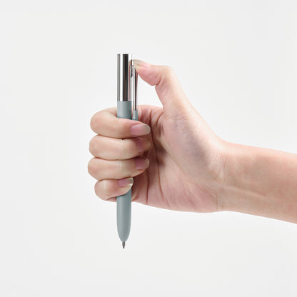 Dip Retractable 0.5 Gel Ink Pen