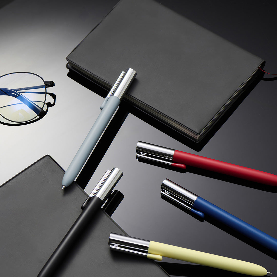 Dip Retractable 0.5 Gel Ink Pen