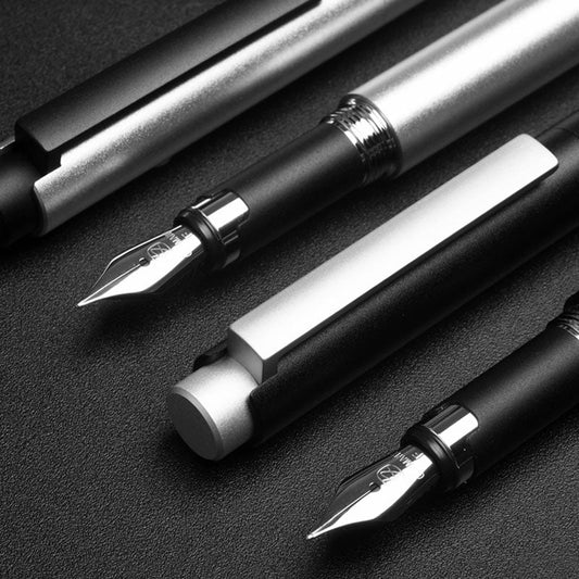 Exact Aluminum Fountain Pen