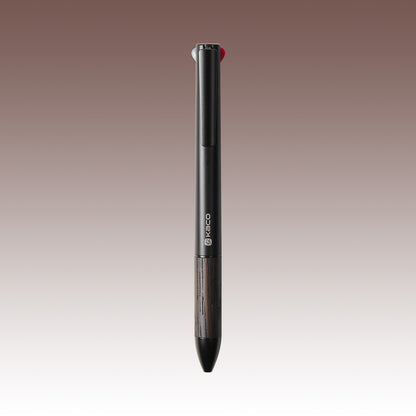 Easy 3 in 1 Metal/Wooden Multifunctional Pen