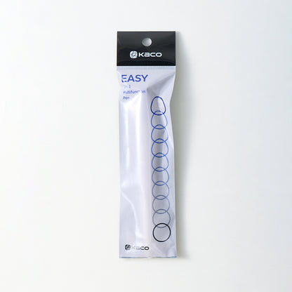 Easy 3 in 1 Multifunction Pen(Black/Blue)