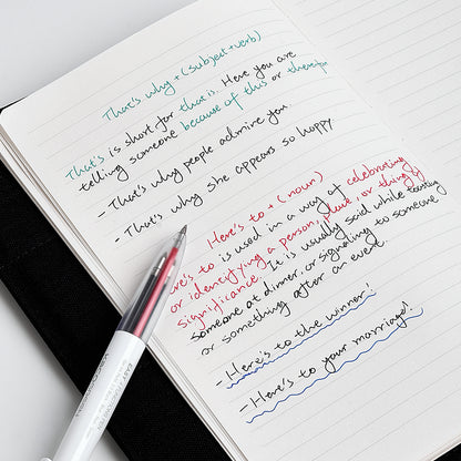 Easy 4 in 1 Gel Pen
