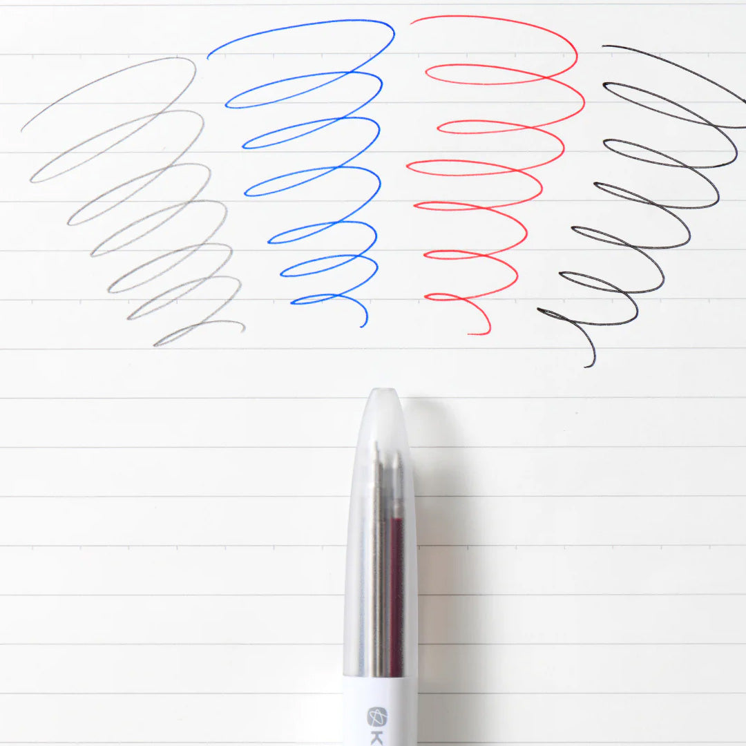 Easy 4 in 1 Multifunctional Pen