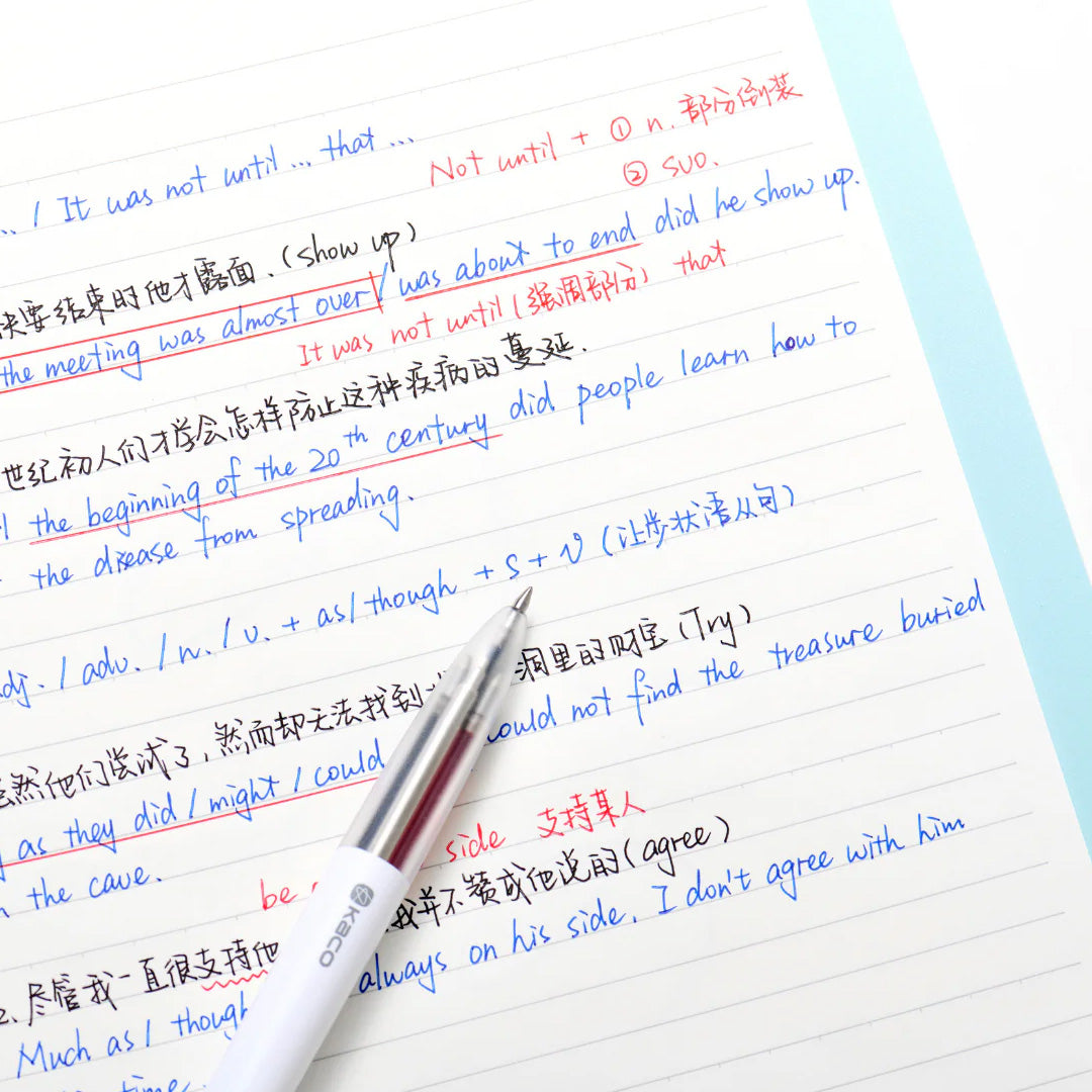 Easy 4 in 1 Multifunctional Pen