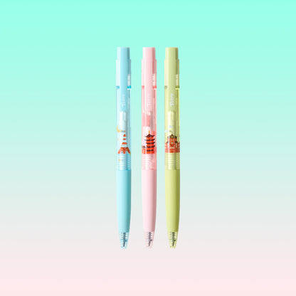 K7 City Series Tokyo Gel Pen