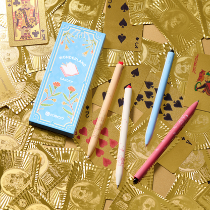 Fairyland 0.5mm First Roller Pen Set