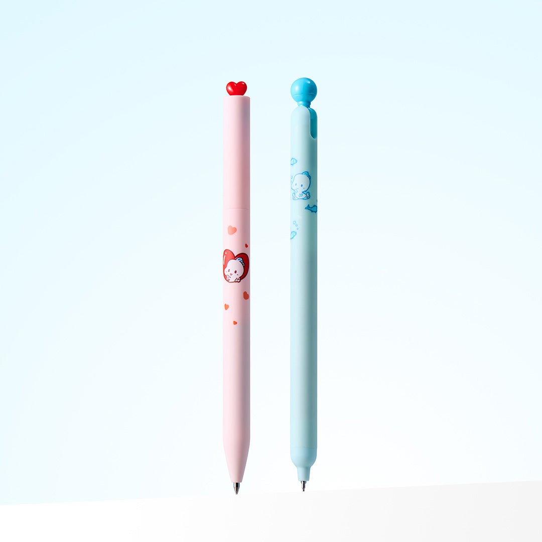 First Fuyu Baby Gel Ink 0.5 Pen Set