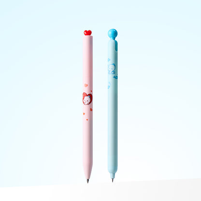 First Fuyu Baby Gel Ink 0.5 Pen Set