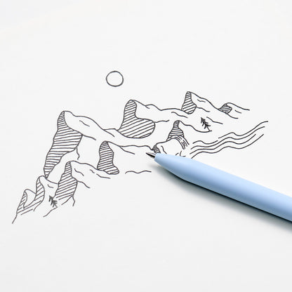 First Roller Sakura Gel Pen