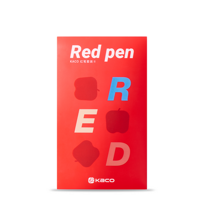 Red II Collection Pen Set