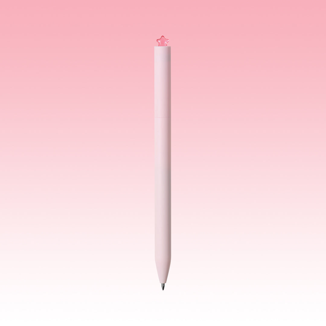 First Roller Transparent Star Pen